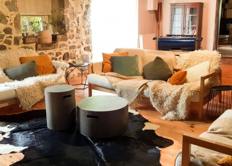 Refuge Out of the City – Le Gîte