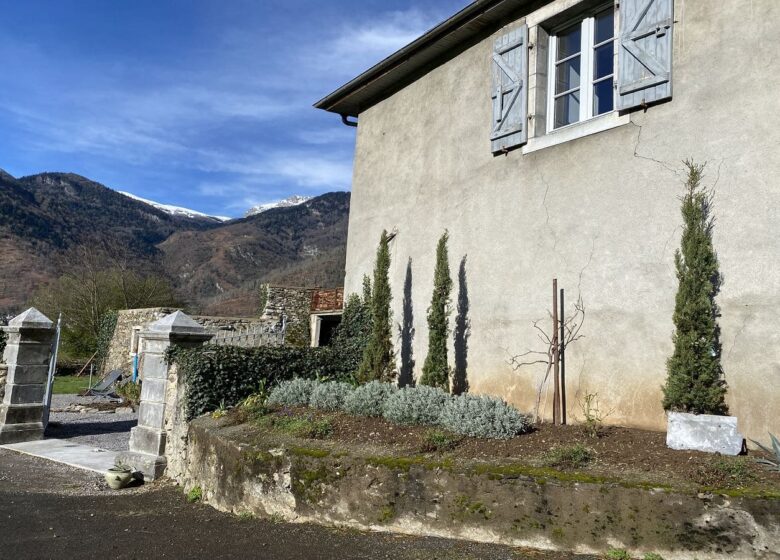 Gîte de la Maison Salanave