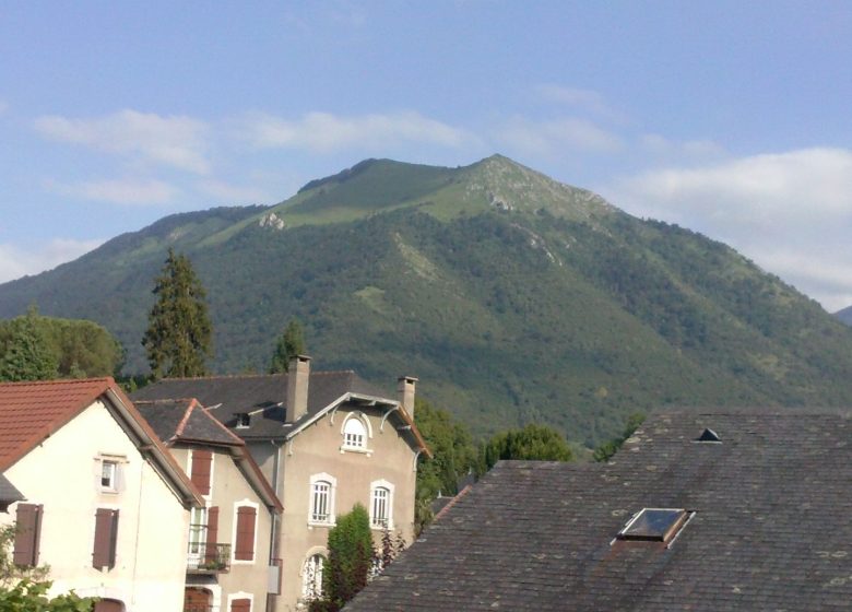 Casa rural de los sapins