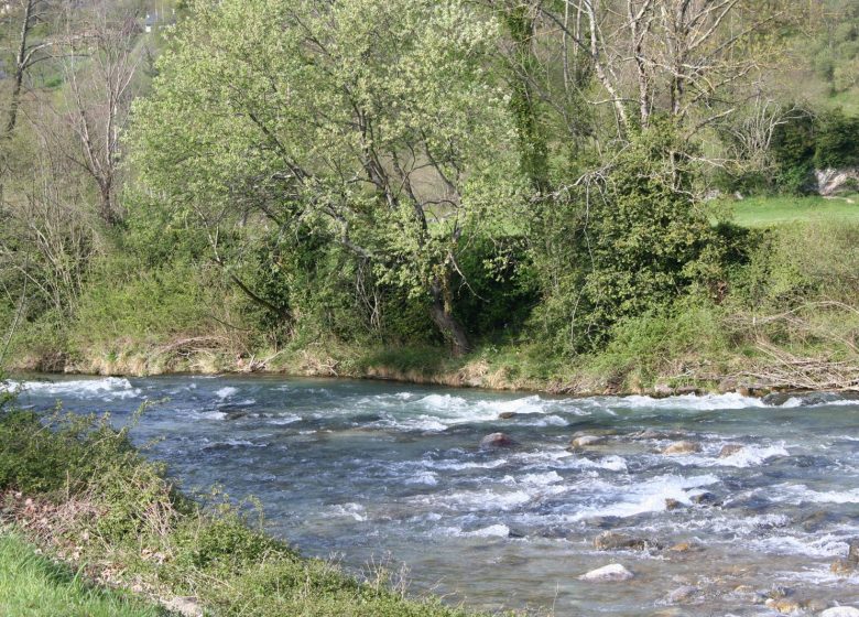 Área de picnic Gléré de Pon