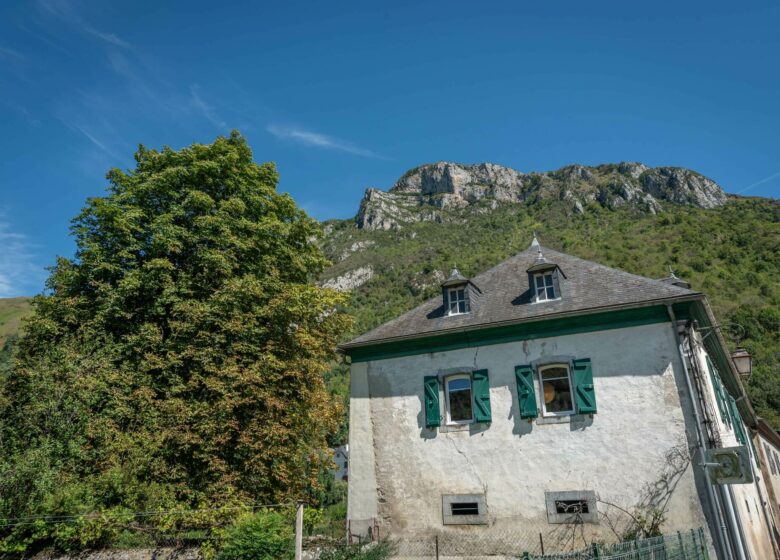 Gîte Gritchou