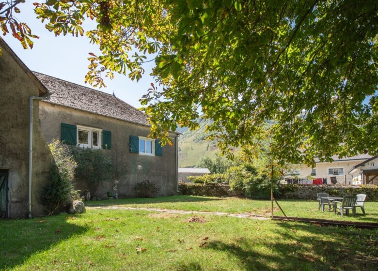 Gîte Gritchou