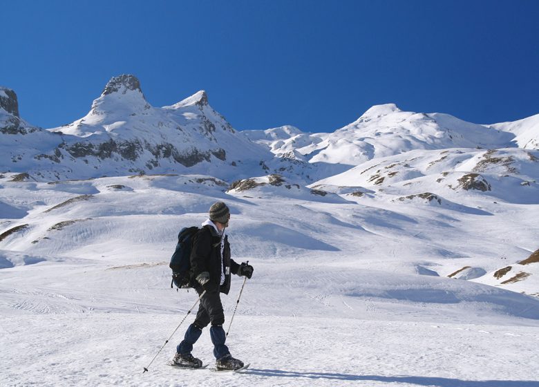 De l’Ossau au Val d’Azun, itinérance en hôtels