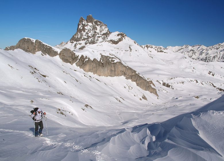 De l’Ossau au Val d’Azun, itinérance en hôtels