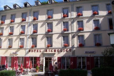 Hôtel Le Richelieu
