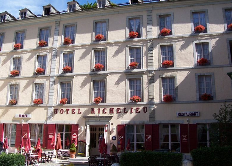 Hôtel Le Richelieu