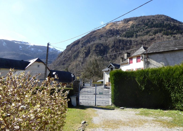 Casa rural Hispano Bearnais