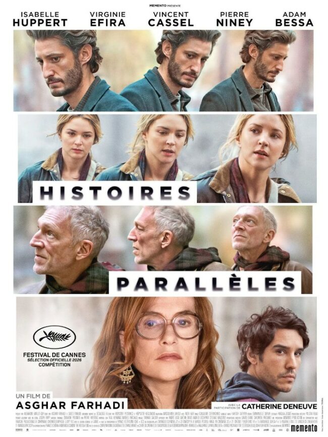 Cinéma Laruns : Histoires Parallèles