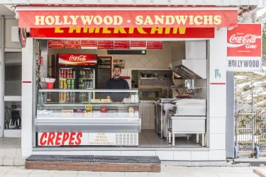 Hollywood-Sandwiches