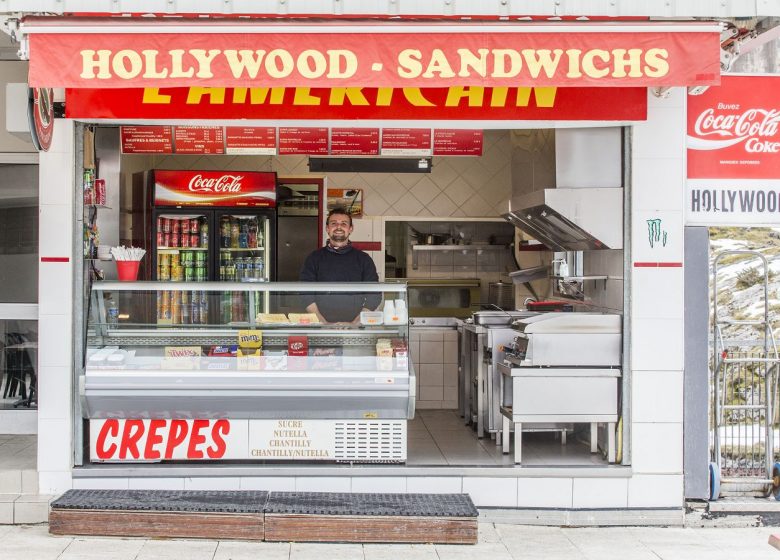 Hollywood-Sandwiches