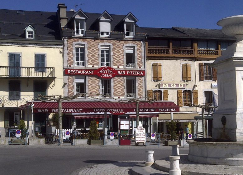 Hôtel-Restaurant d’Ossau