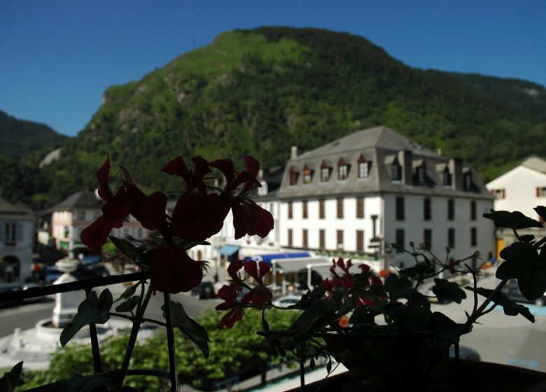 Hotel-Restaurante Ossau