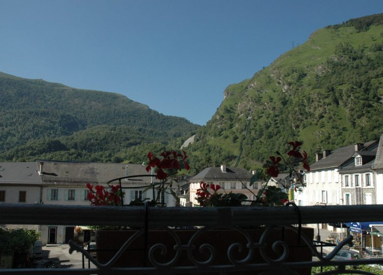 Hôtel-Restaurant d’Ossau