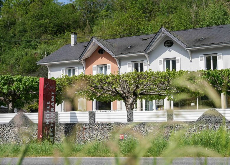 Hôtel L&rsquo;Ayguelade