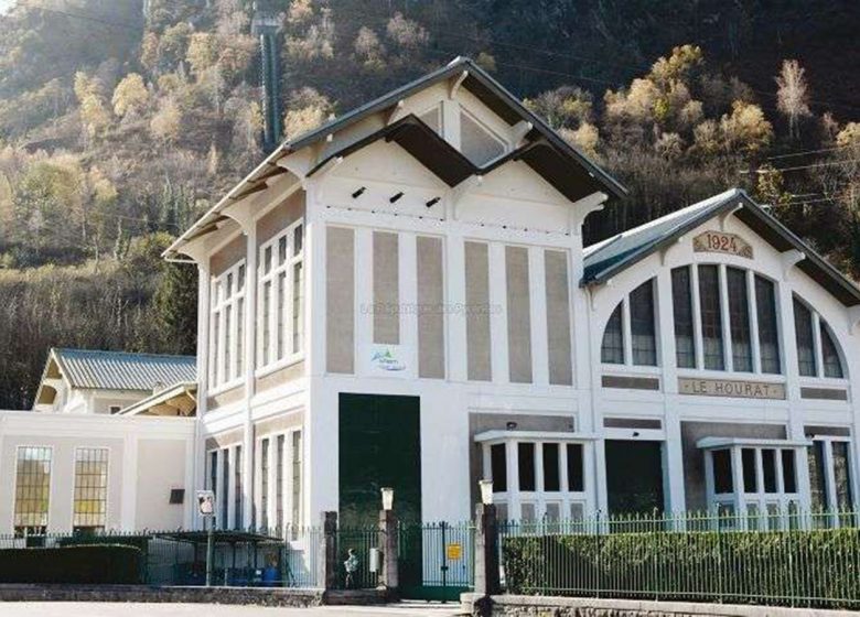 Descubriendo el patrimonio hidroeléctrico del valle de Ossau