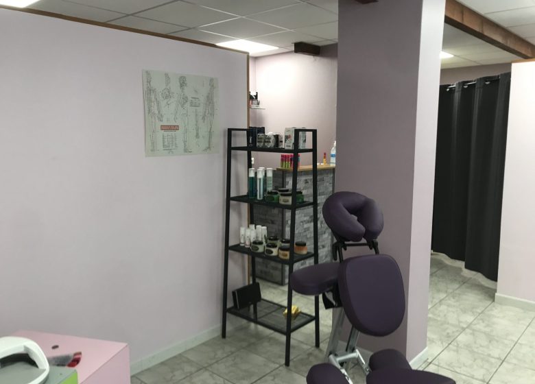 Centre de beauté et de santé naturelle