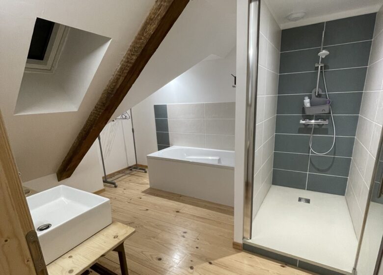 Gîte de la Maison Salanave