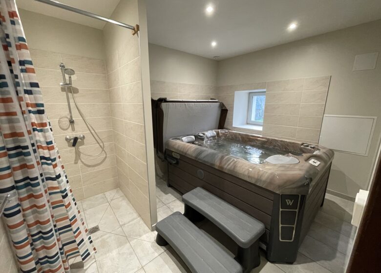 Gîte de la Maison Salanave