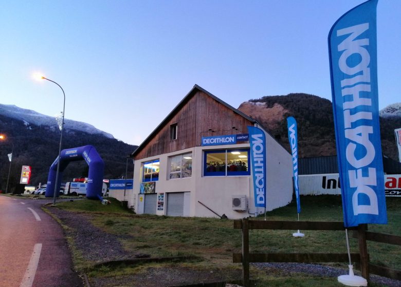 Decathlon Mountain Laruns