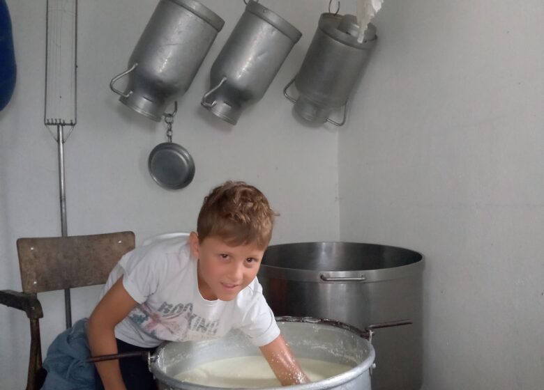 Bergerie Loustau