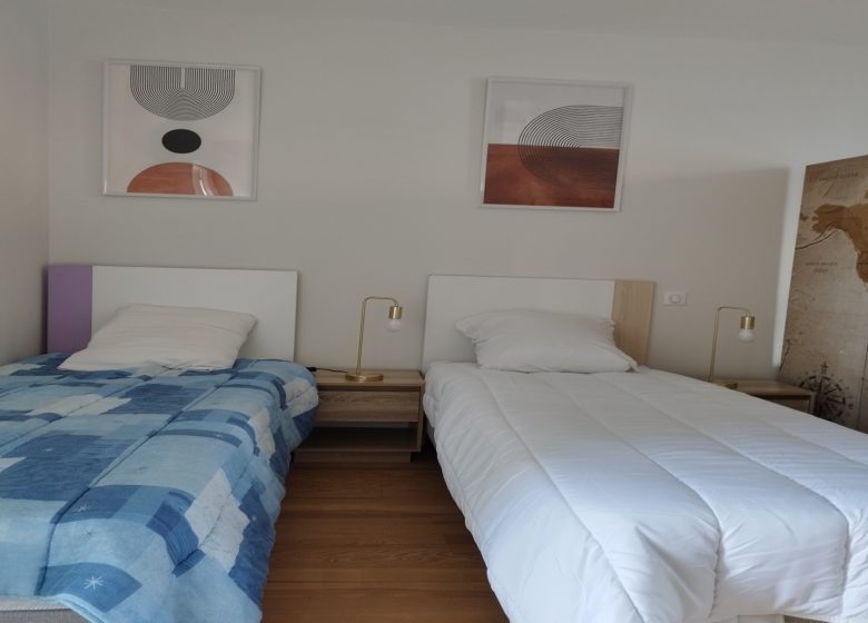 Appartement Le Pigeonnier