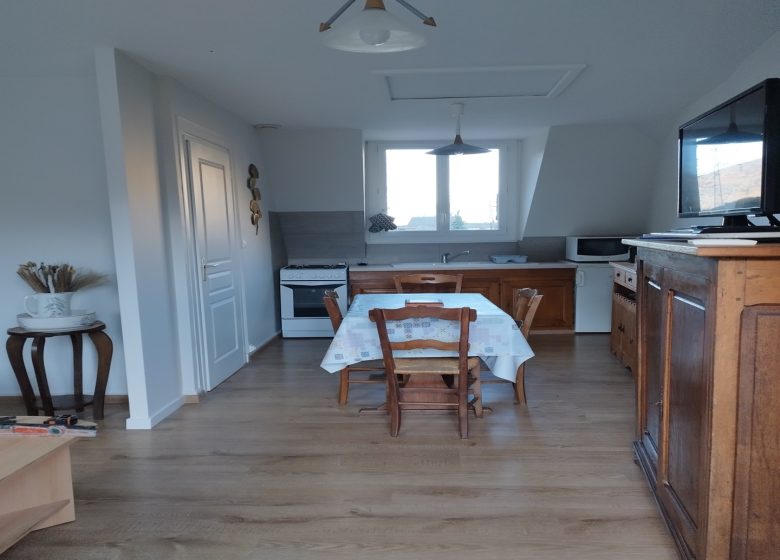 Appartement Le Pigeonnier