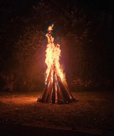 Fête de la Saint Jean – Feu