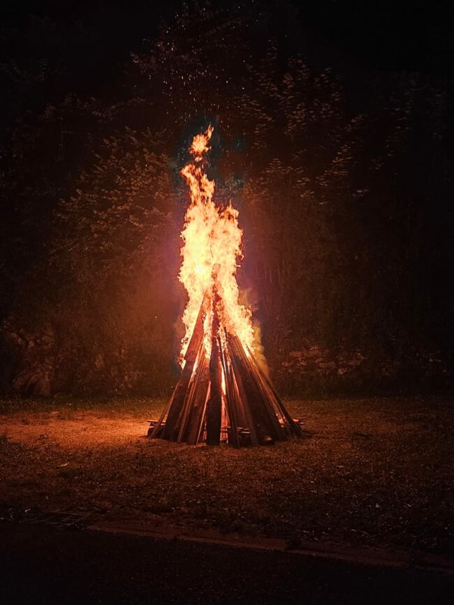 Fête de la Saint Jean – Feu
