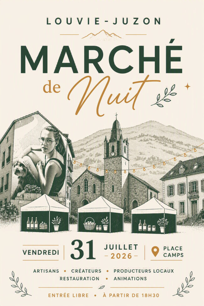 Marché Nocturne