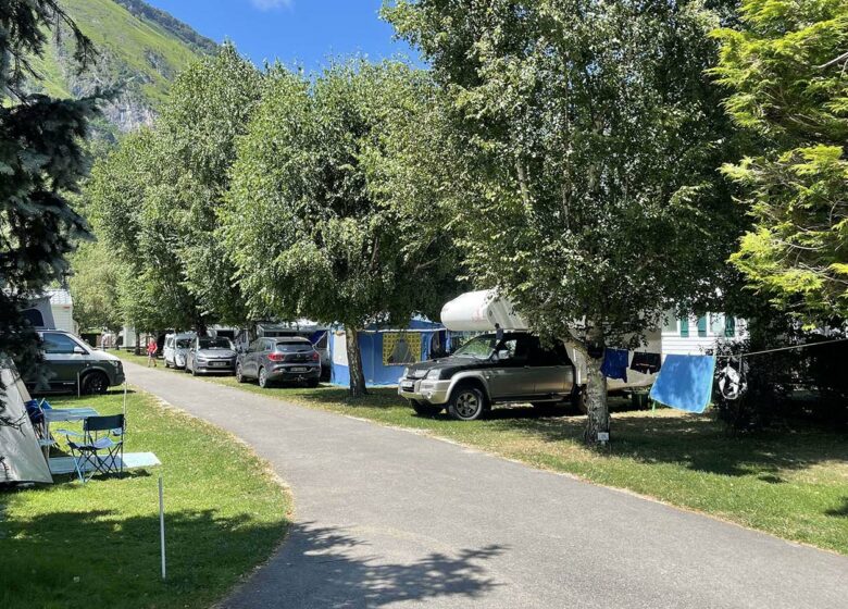 Camping du Pont Lauguère