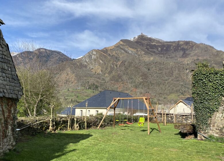 Gîte de la Maison Salanave