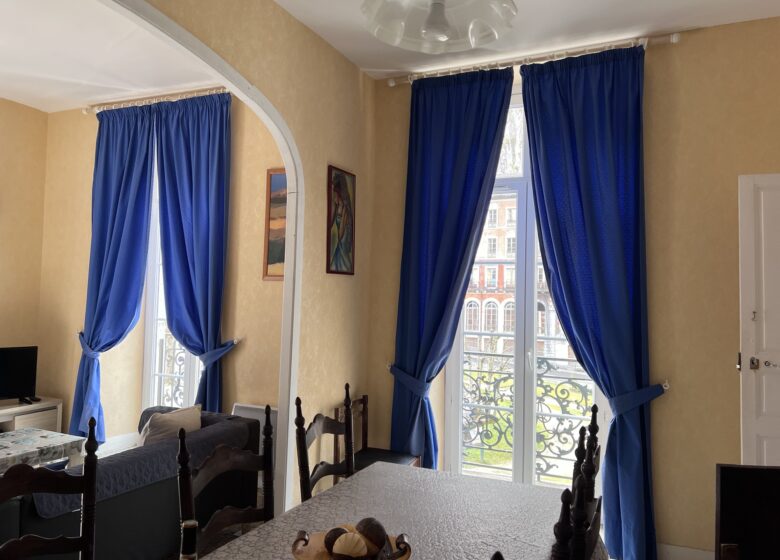 Appartement Pardeilhan