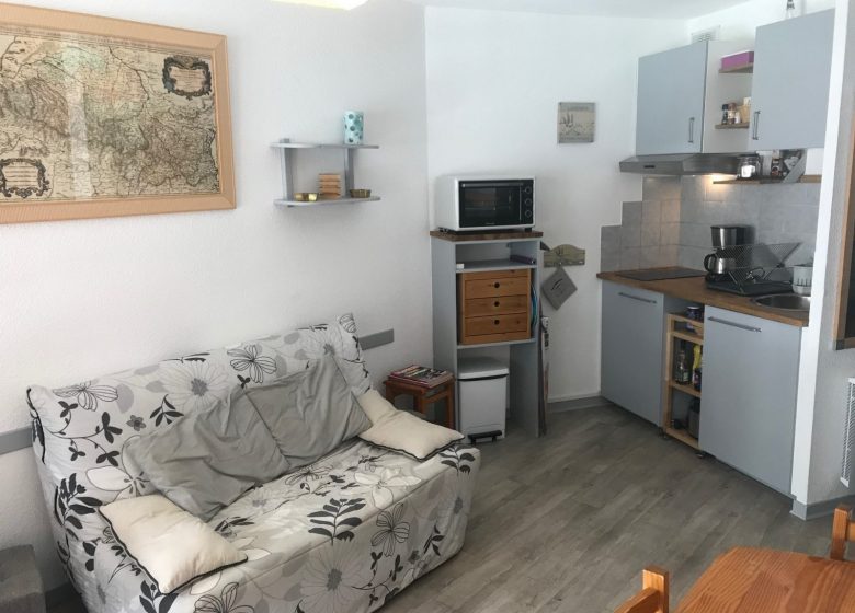 Appartement Fario 74