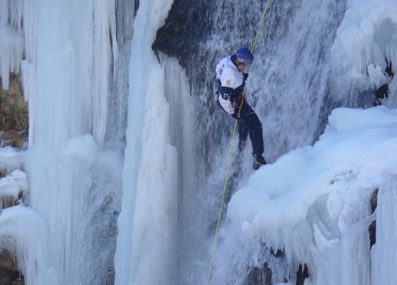 Free'ze-Schlucht