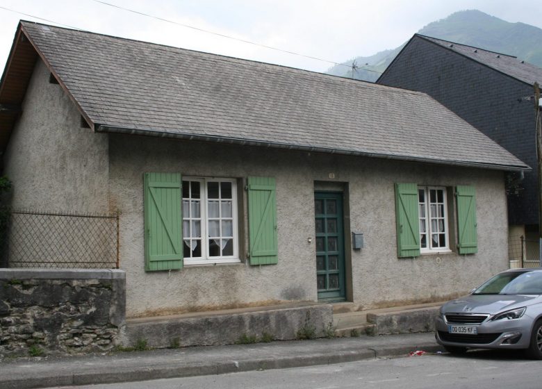 Maison Isard