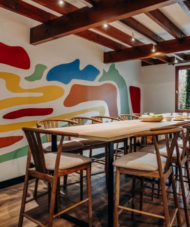 Hébergements collectifs