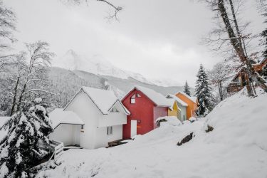 ISKÖ BaseCamp & Hôtel