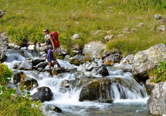 De Gabas à Gourette