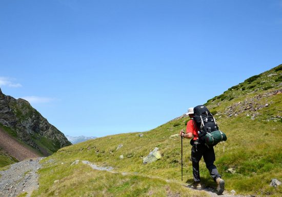 De Gabas à Gourette variante