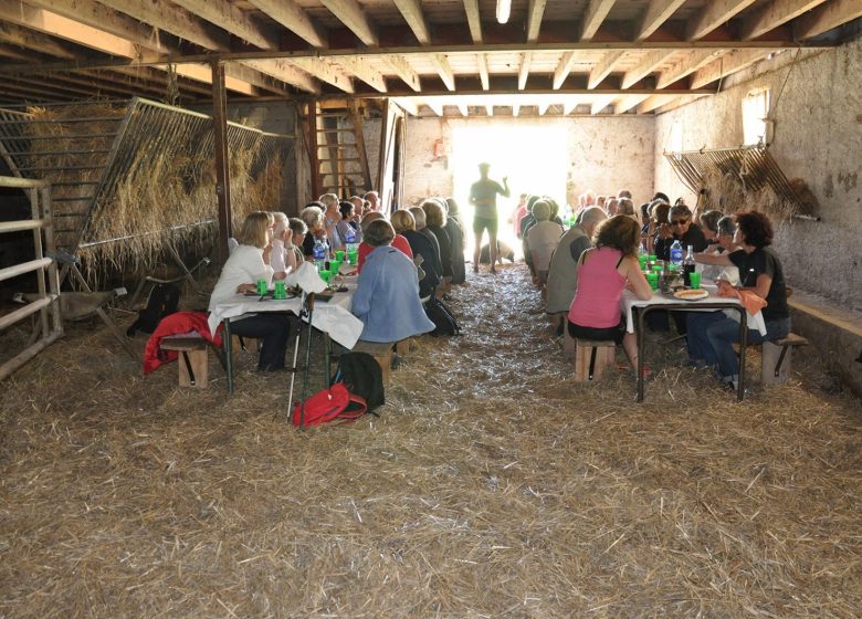 Repas et Chansons à la Ferme