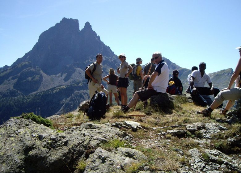 Madame Jackie GOUADAIN – Accompagnatrice montagne