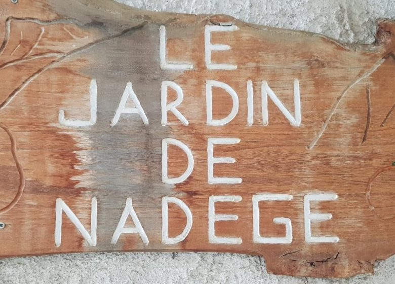 Le Jardin de Nadège