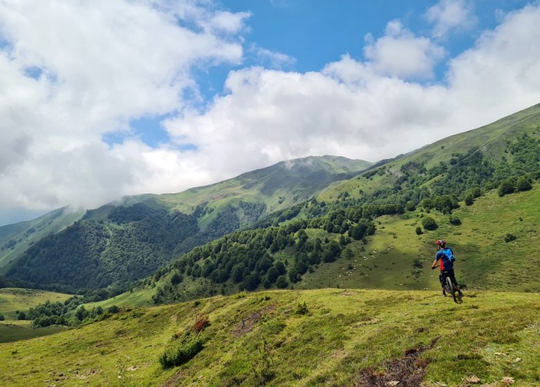 Sr. Jean-Mi GOUADAIN – Guía de montaña y bicicleta de montaña