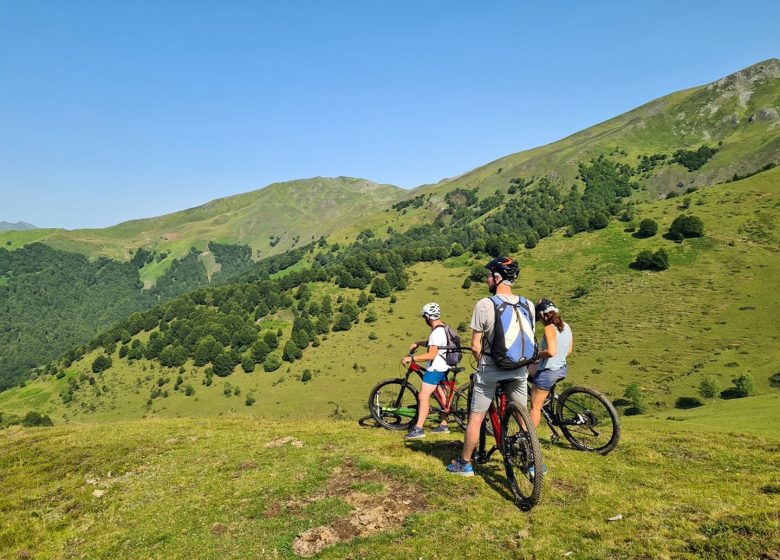 Sr. Jean-Mi GOUADAIN – Guía de montaña y bicicleta de montaña