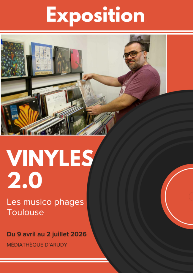 Exposition : Vinyles 2.0