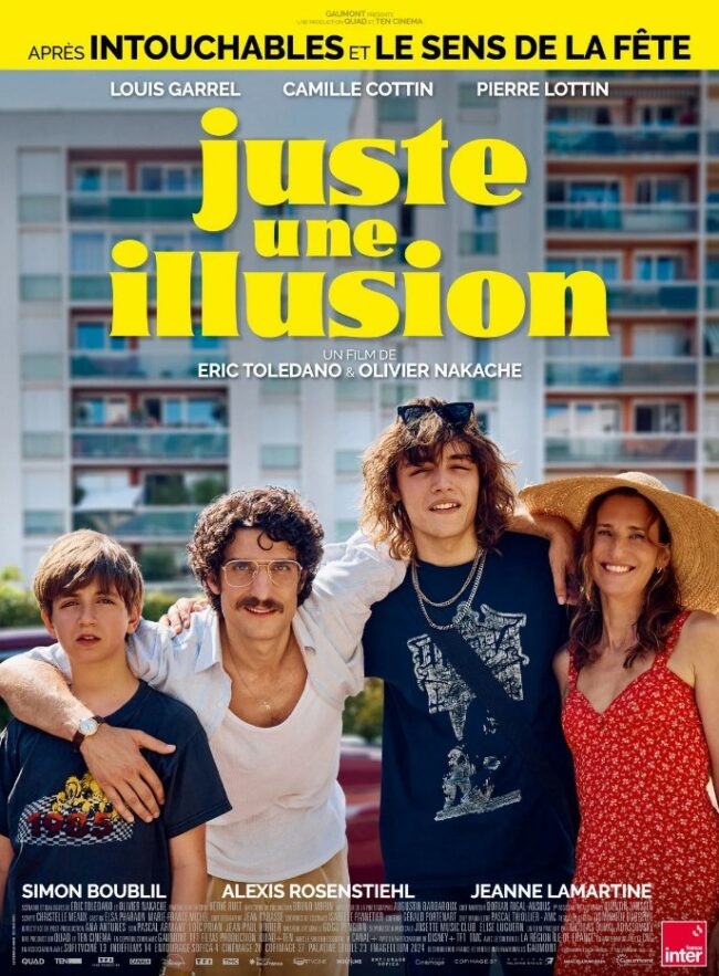 Cinéma Laruns : Juste une illusion