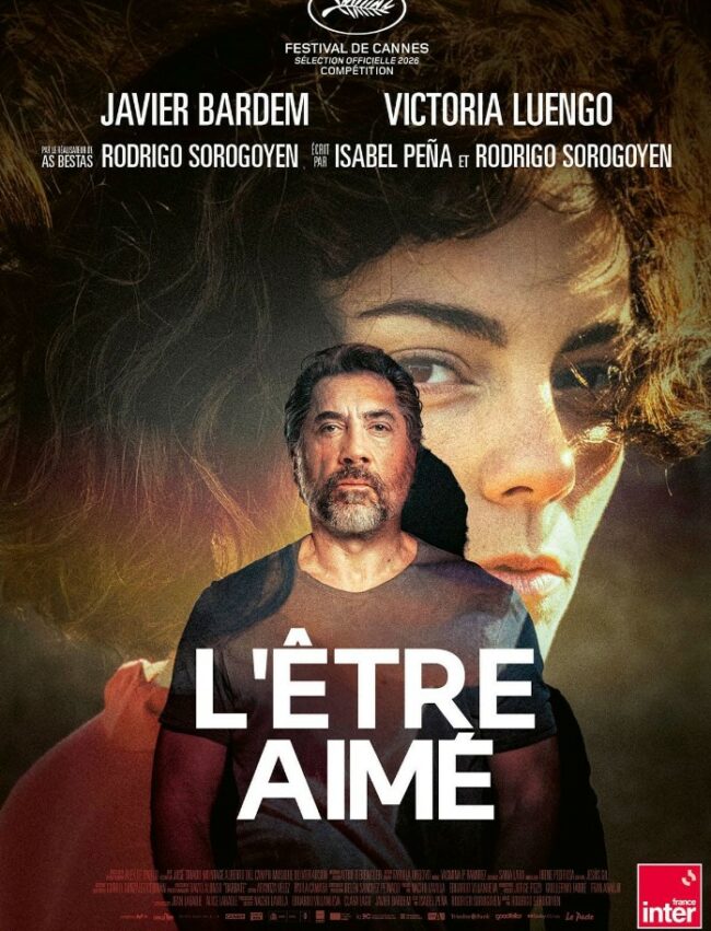 Cinéma Laruns : L&rsquo;être aimé