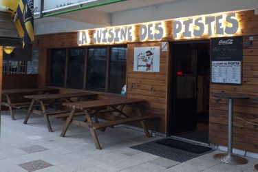 La Cuisine des Pistes