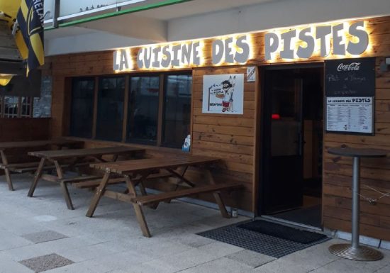 La Cuisine des Pistes