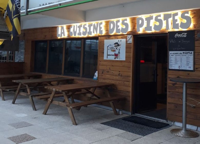 La Cuisine des Piste